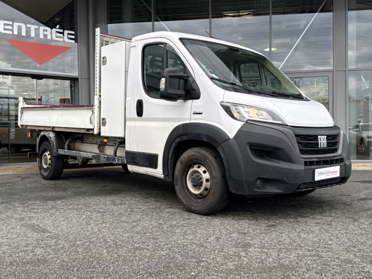 Fiat Ducato Fourgon 35 benne maxi L 3.5 T 140 CH - Image 07 (July 7, 2026)