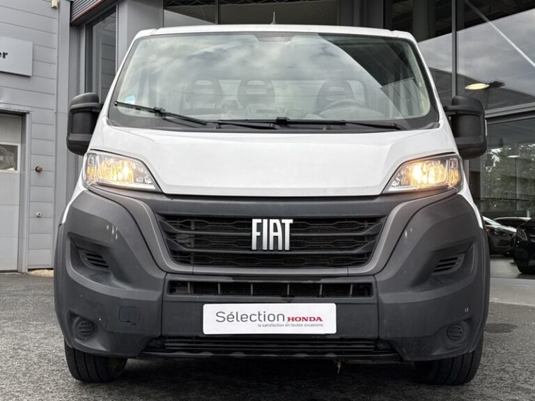 Fiat Ducato Fourgon 35 benne maxi L 3.5 T 140 CH - Image 08 (July 7, 2026)
