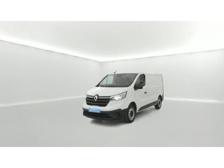 Renault Trafic FGN 3000 KG BLUE DCI 130 CONFORT - Image 01 (July 7, 2026)