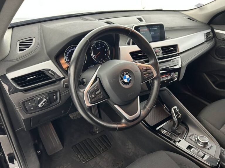 BMW X2 sDrive 16d 116 ch DKG7 Lounge - Image 10 (July 7, 2026)