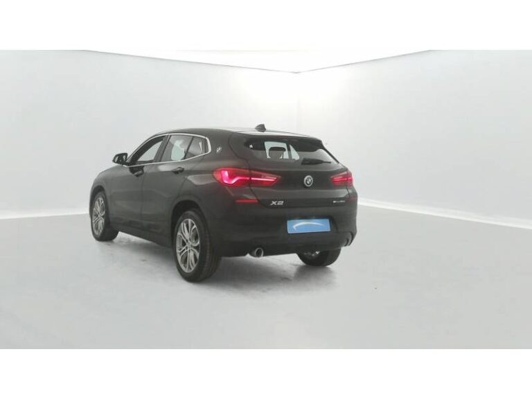 BMW X2 sDrive 16d 116 ch DKG7 Lounge - Image 03 (July 7, 2026)