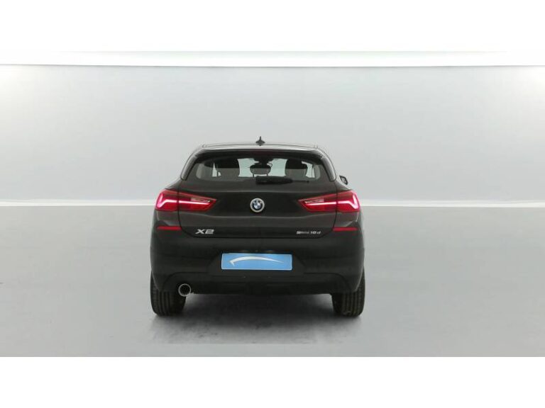 BMW X2 sDrive 16d 116 ch DKG7 Lounge - Image 04 (July 7, 2026)