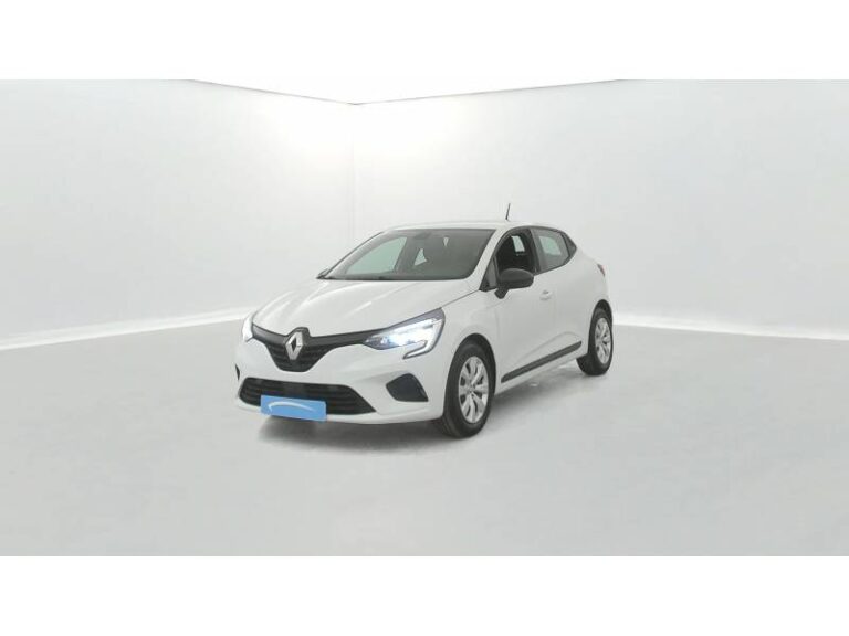 Renault Clio SOCIETE BLUE DCI 85 AIR - Image 01 (July 7, 2026)