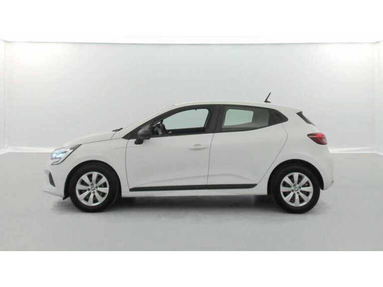 Renault Clio SOCIETE BLUE DCI 85 AIR - Image 02 (July 7, 2026)