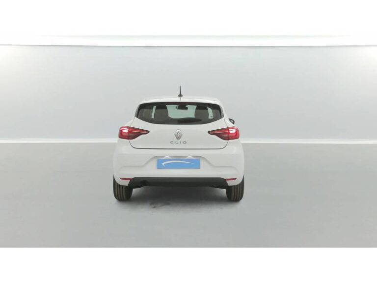 Renault Clio SOCIETE BLUE DCI 85 AIR - Image 04 (July 7, 2026)