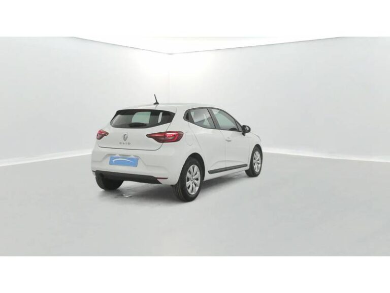 Renault Clio SOCIETE BLUE DCI 85 AIR - Image 05 (July 7, 2026)