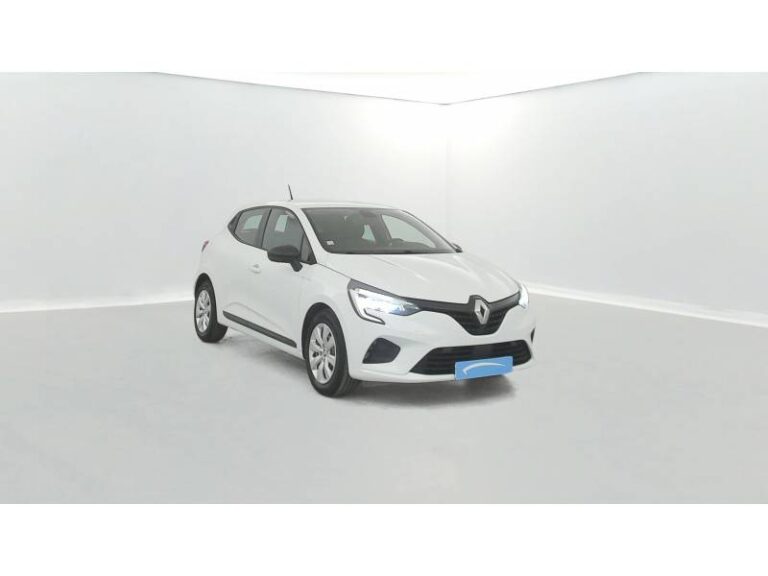 Renault Clio SOCIETE BLUE DCI 85 AIR - Image 07 (July 7, 2026)