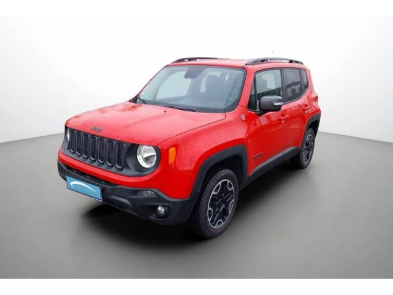 Jeep Renegade 2.0 I MultiJet S&S 170 ch 4×4 Trailhawk A - Image 01 (July 7, 2026)