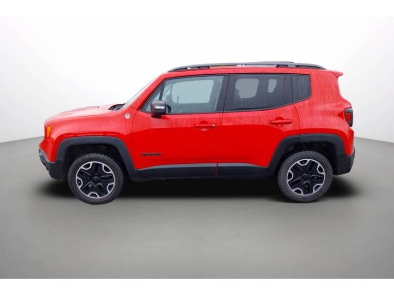Jeep Renegade 2.0 I MultiJet S&S 170 ch 4×4 Trailhawk A - Image 02 (July 7, 2026)