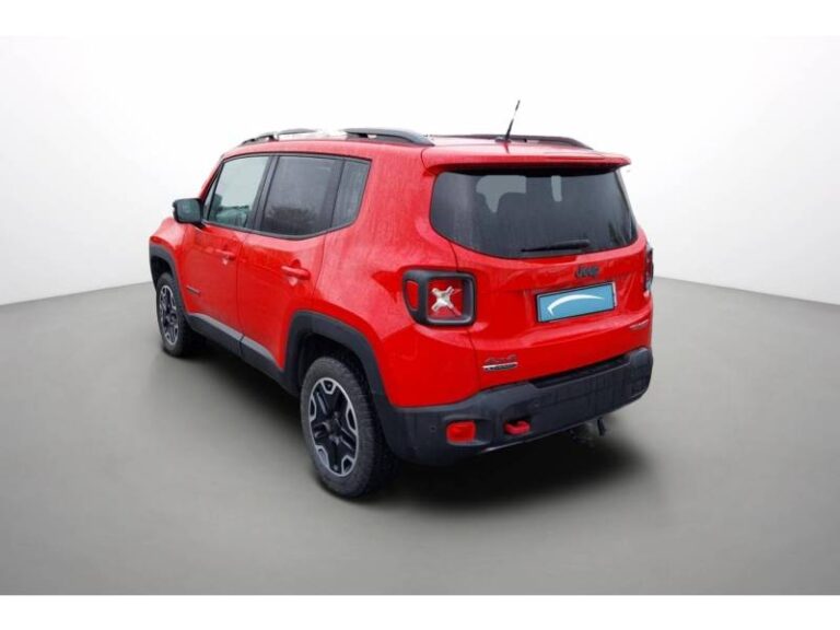 Jeep Renegade 2.0 I MultiJet S&S 170 ch 4×4 Trailhawk A - Image 03 (July 7, 2026)
