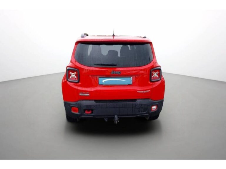 Jeep Renegade 2.0 I MultiJet S&S 170 ch 4×4 Trailhawk A - Image 04 (July 7, 2026)