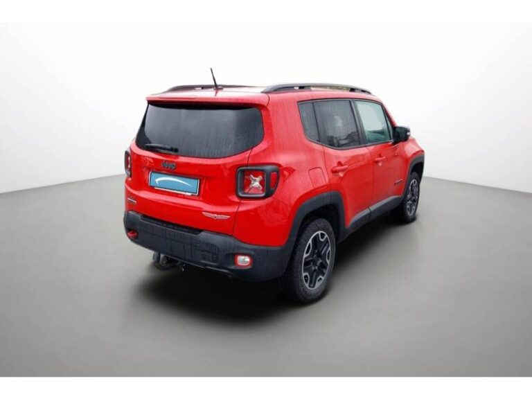 Jeep Renegade 2.0 I MultiJet S&S 170 ch 4×4 Trailhawk A - Image 05 (July 7, 2026)