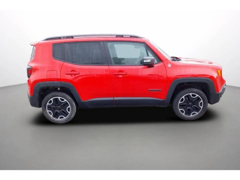 Jeep Renegade 2.0 I MultiJet S&S 170 ch 4×4 Trailhawk A - Image 06 (July 7, 2026)
