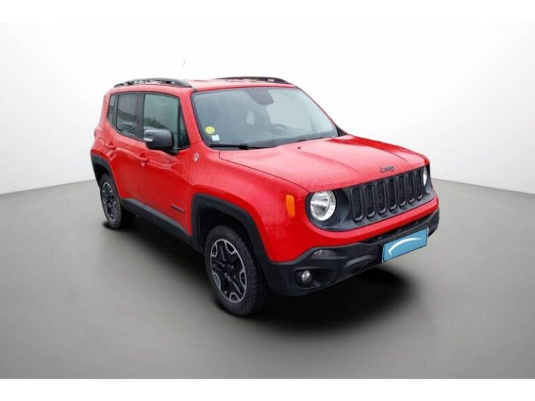 Jeep Renegade 2.0 I MultiJet S&S 170 ch 4×4 Trailhawk A - Image 07 (July 7, 2026)
