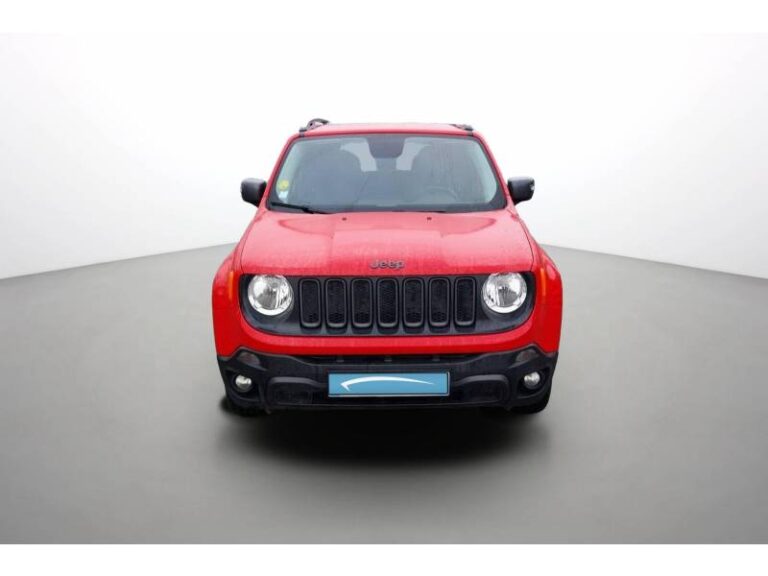 Jeep Renegade 2.0 I MultiJet S&S 170 ch 4×4 Trailhawk A - Image 08 (July 7, 2026)