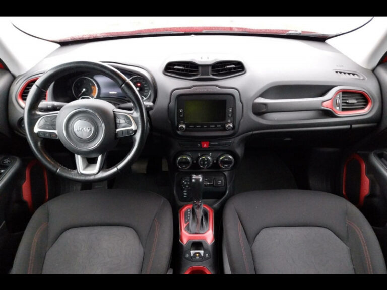 Jeep Renegade 2.0 I MultiJet S&S 170 ch 4×4 Trailhawk A - Image 09 (July 7, 2026)