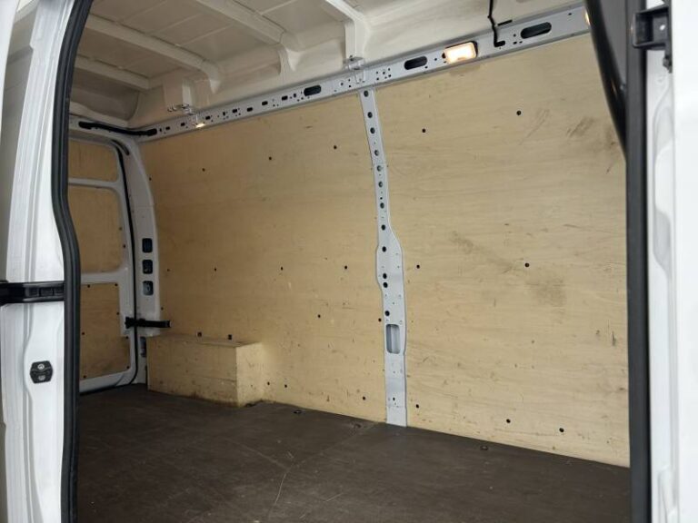 Renault Master FOURGON FGN TRAC F3500 BLUE DCI 135 CONFORT - Image 16 (July 7, 2026)