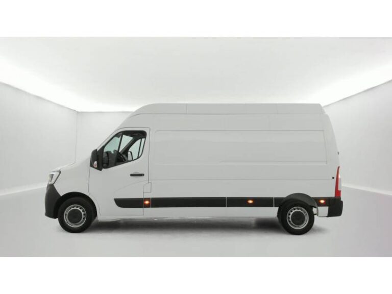 Renault Master FOURGON FGN TRAC F3500 BLUE DCI 135 CONFORT - Image 02 (July 7, 2026)