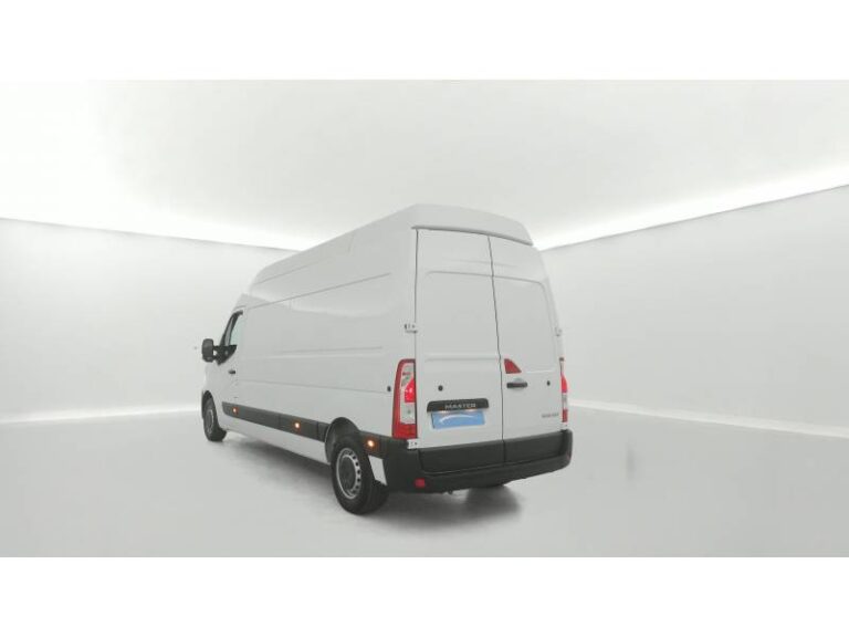 Renault Master FOURGON FGN TRAC F3500 BLUE DCI 135 CONFORT - Image 03 (July 7, 2026)