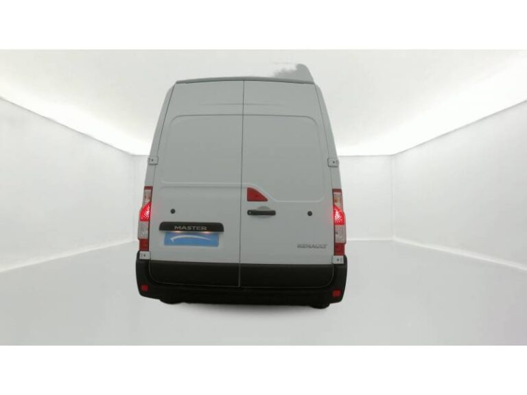 Renault Master FOURGON FGN TRAC F3500 BLUE DCI 135 CONFORT - Image 04 (July 7, 2026)