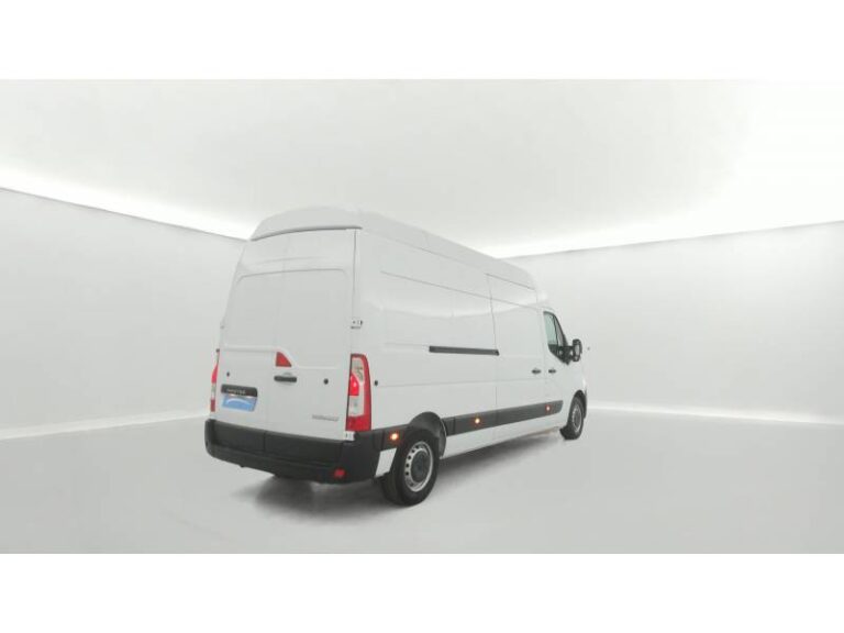 Renault Master FOURGON FGN TRAC F3500 BLUE DCI 135 CONFORT - Image 05 (July 7, 2026)