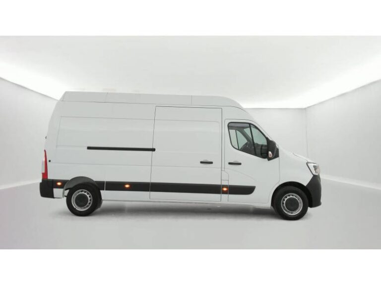 Renault Master FOURGON FGN TRAC F3500 BLUE DCI 135 CONFORT - Image 06 (July 7, 2026)