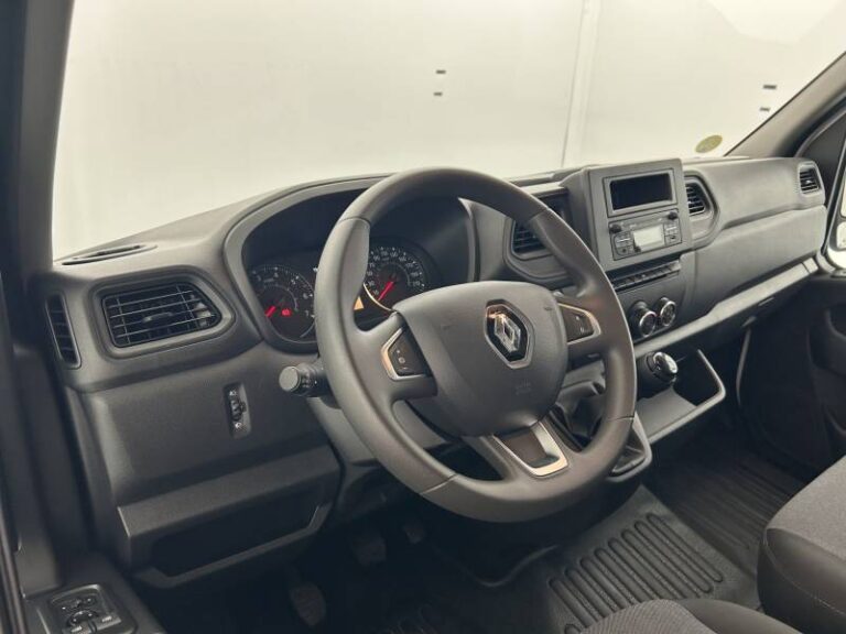 Renault Master FOURGON FGN TRAC F3500 BLUE DCI 135 CONFORT - Image 10 (July 7, 2026)