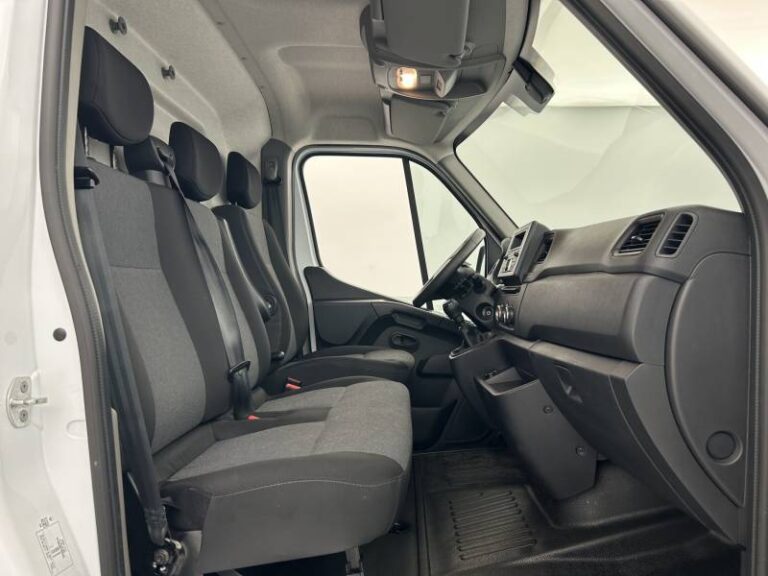 Renault Master FOURGON FGN TRAC F3500 BLUE DCI 135 CONFORT - Image 14 (July 7, 2026)