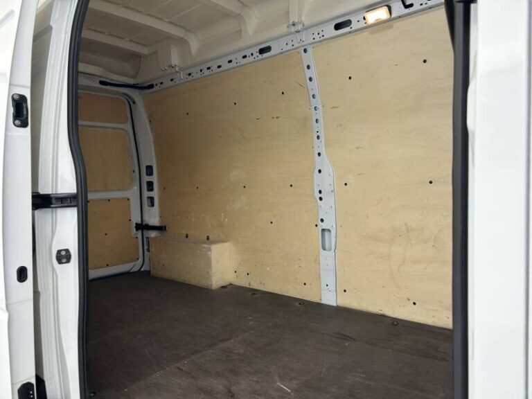 Renault Master FOURGON FGN TRAC F3500 BLUE DCI 135 CONFORT - Image 16 (July 7, 2026)