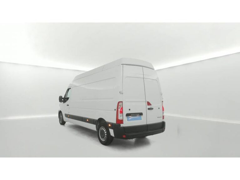Renault Master FOURGON FGN TRAC F3500 BLUE DCI 135 CONFORT - Image 03 (July 7, 2026)