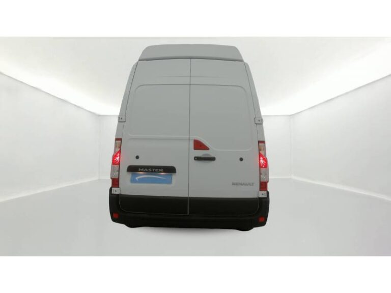 Renault Master FOURGON FGN TRAC F3500 BLUE DCI 135 CONFORT - Image 04 (July 7, 2026)