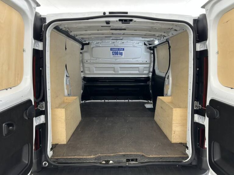 Renault Trafic FG BLUE DCI 130 3T GSR2 ADVANCE - Image 18 (July 7, 2026)