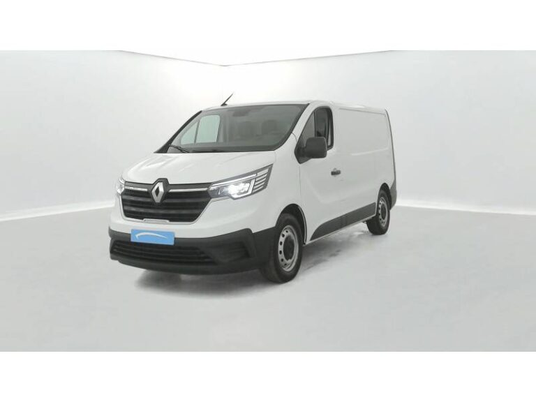 Renault Trafic FG BLUE DCI 130 3T GSR2 ADVANCE - Image 01 (July 7, 2026)
