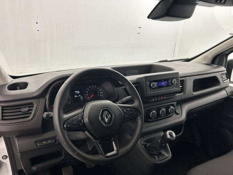 Renault Trafic FG BLUE DCI 130 3T GSR2 ADVANCE - Image 10 (July 7, 2026)