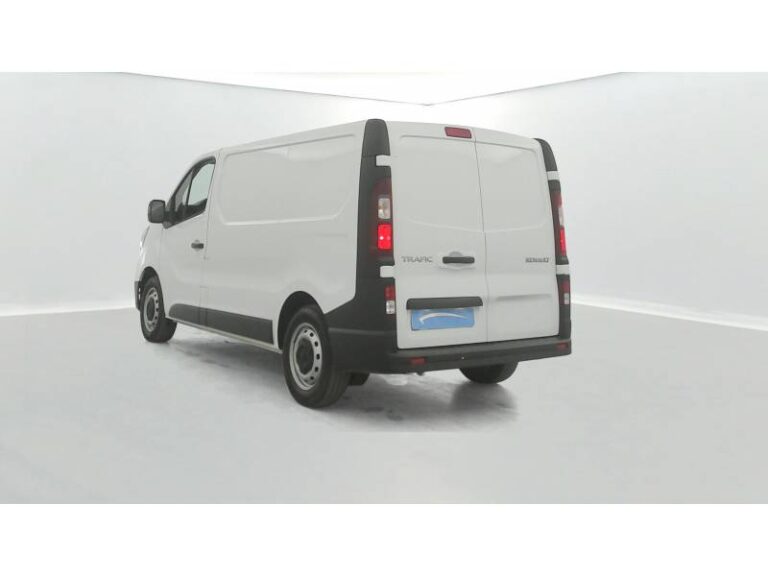 Renault Trafic FG BLUE DCI 130 3T GSR2 ADVANCE - Image 03 (July 7, 2026)