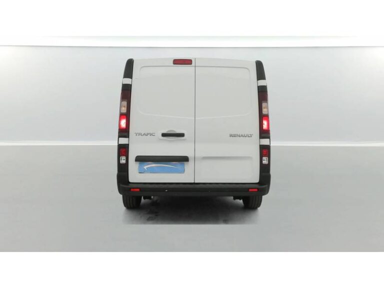 Renault Trafic FG BLUE DCI 130 3T GSR2 ADVANCE - Image 04 (July 7, 2026)