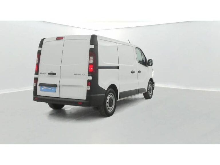 Renault Trafic FG BLUE DCI 130 3T GSR2 ADVANCE - Image 05 (July 7, 2026)