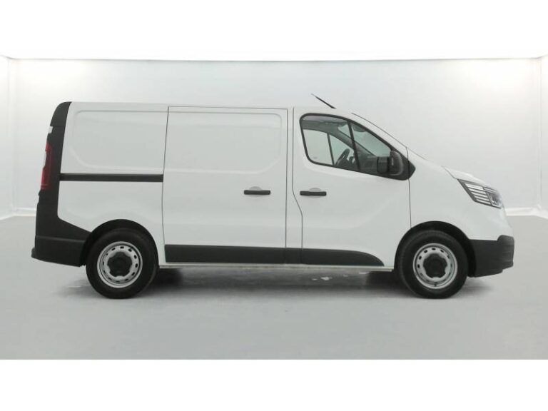 Renault Trafic FG BLUE DCI 130 3T GSR2 ADVANCE - Image 06 (July 7, 2026)