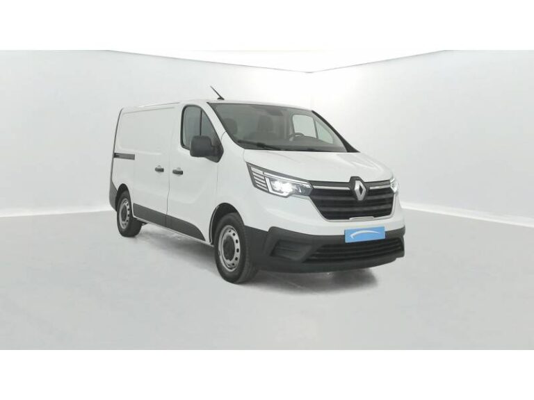 Renault Trafic FG BLUE DCI 130 3T GSR2 ADVANCE - Image 07 (July 7, 2026)