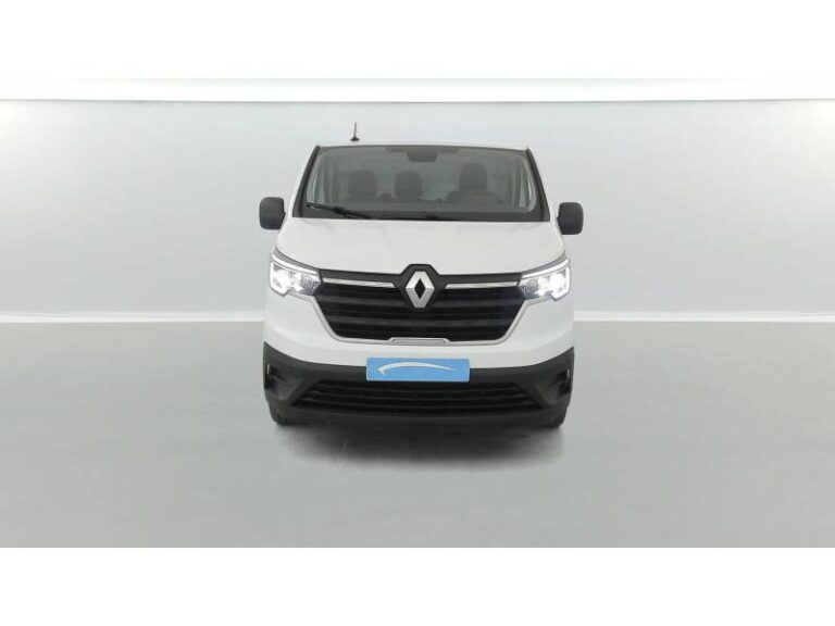 Renault Trafic FG BLUE DCI 130 3T GSR2 ADVANCE - Image 08 (July 7, 2026)