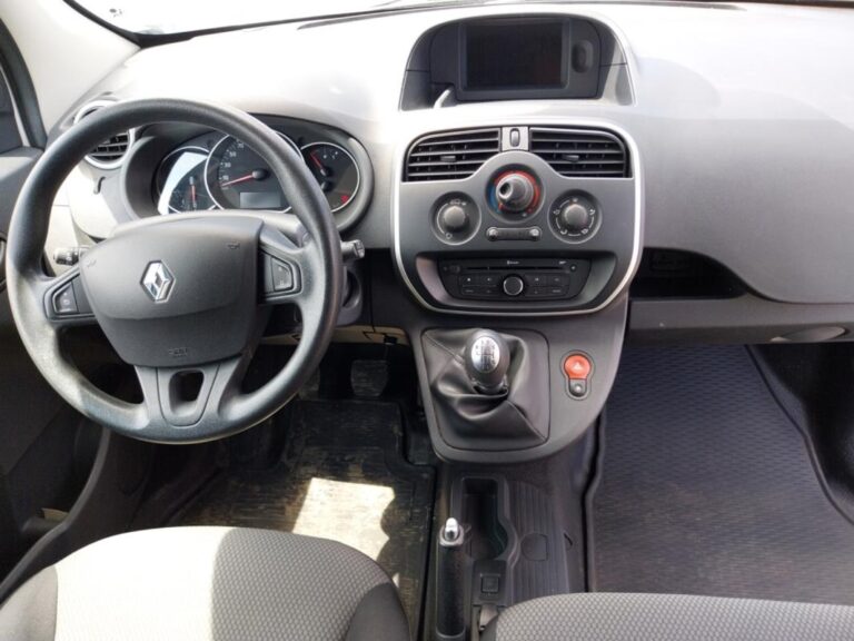 Renault Kangoo Express BLUE DCI 95 EXTRA R-LINK - Image 10 (July 7, 2026)