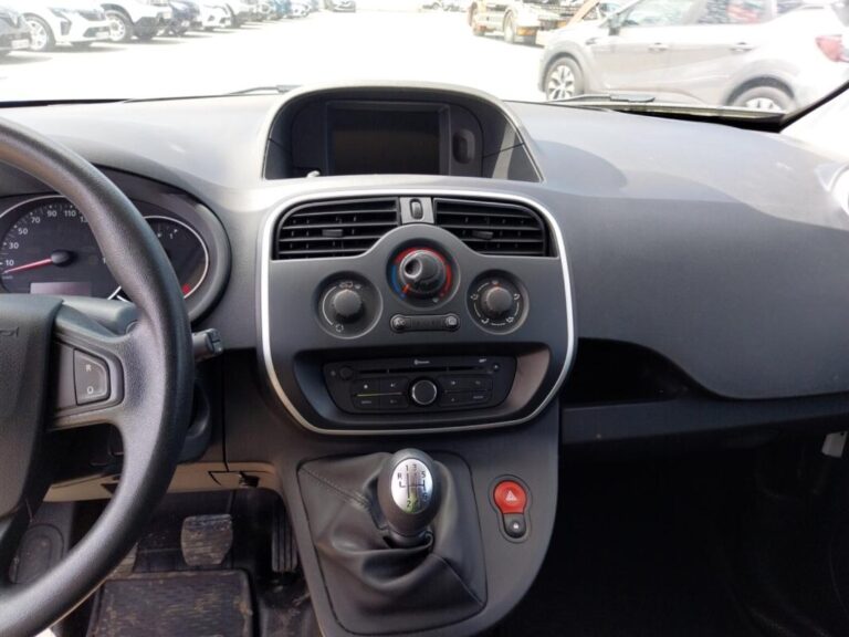Renault Kangoo Express BLUE DCI 95 EXTRA R-LINK - Image 12 (July 7, 2026)