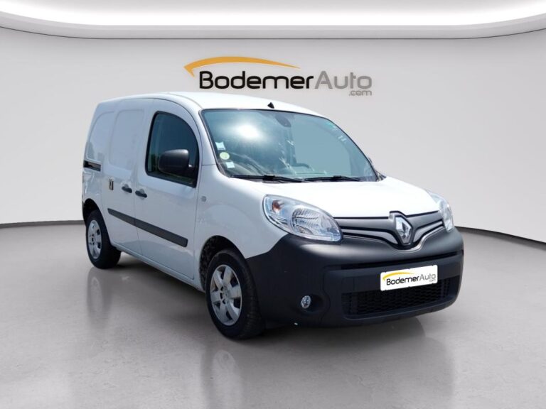 Renault Kangoo Express BLUE DCI 95 EXTRA R-LINK - Image 07 (July 7, 2026)