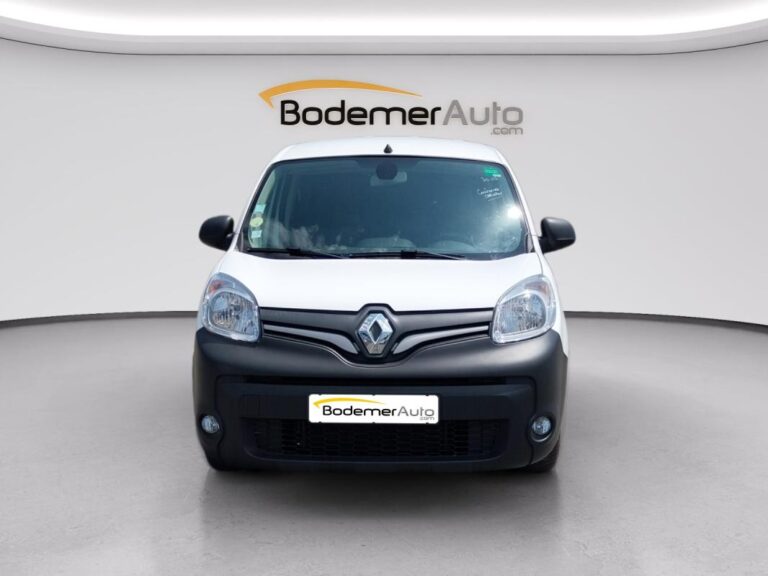 Renault Kangoo Express BLUE DCI 95 EXTRA R-LINK - Image 08 (July 7, 2026)