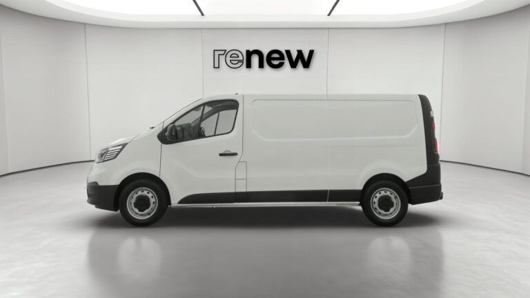 Renault Trafic FOURGON FGN 3000 KG BLUE DCI 130 CONFORT - Image 02 (July 7, 2026)