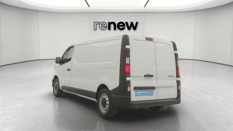 Renault Trafic FOURGON FGN 3000 KG BLUE DCI 130 CONFORT - Image 03 (July 7, 2026)