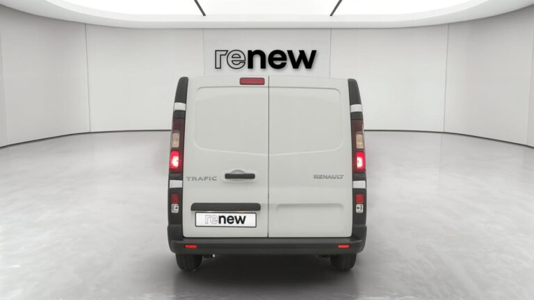 Renault Trafic FOURGON FGN 3000 KG BLUE DCI 130 CONFORT - Image 04 (July 7, 2026)