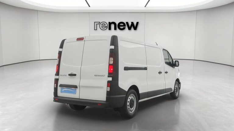 Renault Trafic FOURGON FGN 3000 KG BLUE DCI 130 CONFORT - Image 05 (July 7, 2026)