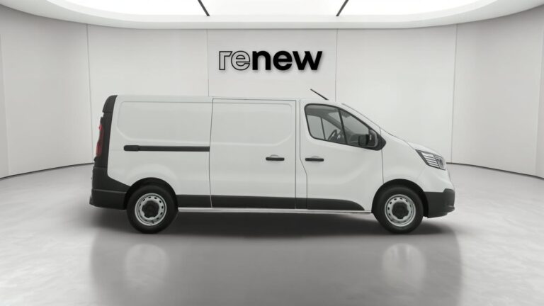 Renault Trafic FOURGON FGN 3000 KG BLUE DCI 130 CONFORT - Image 06 (July 7, 2026)