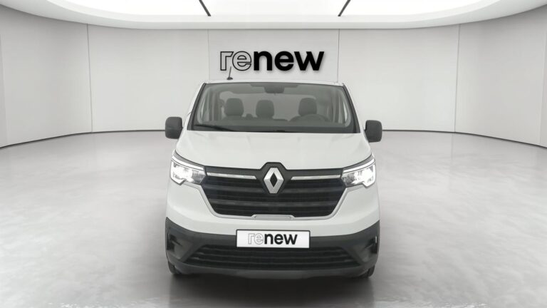 Renault Trafic FOURGON FGN 3000 KG BLUE DCI 130 CONFORT - Image 08 (July 7, 2026)